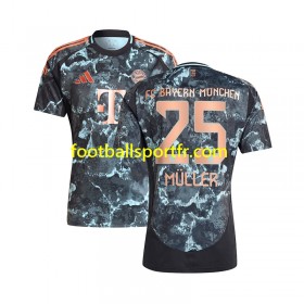 Tenue Bayern Munich Thomas Muller 25 Exterieur 2024-2025 Maillot de Foot